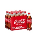 Bautura carbogazoasa Coca-Cola 500ml - Img 3