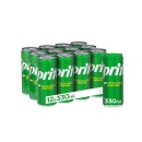 Bautura carbogazoasa Sprite, doza 330ml - Img 2