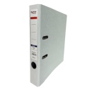 Biblioraft A4 plastifiat, margine metalica, 50 mm, Optima