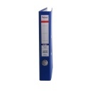 Biblioraft A4, plastifiat, margine metalica, 50 mm, Optima