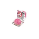 Biscuiti cu spuma de lapte si granule de zahăr Eti Puf Rainbow, 18g - Img 6