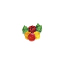 Bomboane gumate cu umplutura de fructe Roshen Crazy Bee Fruity, 1kg - Img 4
