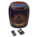 Boxa portabila bluetooth SPACER Bear, 40W RMS - Img 8