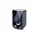 Boxe Gaming Spacer Storm 2.0, RMS 6W (2x3W), 4xLED - Img 3