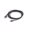 Cablu alimentare si date smartphone, micro usb - USB 2.0, GEMBIRD, 1.8 m