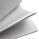 Caiet A4, 48 file coperta policromie matematica My school  - Img 3