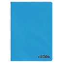 Caiet A5, 48 file, dictando sau matematica, coperta plastic, Colorarte - Img 2