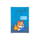 Caiet tip II, A5, 24 file EVOffice