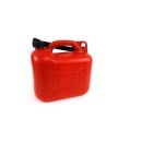 Canistra din plastic, pentru combustibil 5 L + palnie