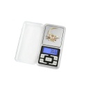 Cantar digital portabil, MH200, Afisaj iluminare LED, 0.01-200g - Img 5