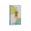 Cantar electronic portabil de bucatarie max 12kg, Wei - Img 5
