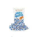 Caramele moi cu lapte Roshen Splash Toffee Milky, 1kg - Img 2