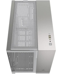Carcasa CORSAIR 2500X, RGB, Mid Tower, Grey - Img 5