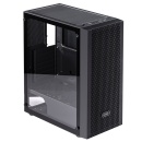 Carcasa Gaming PCCooler 3 ventilatoare ARGB, Middle Tower, ATX - Img 5