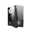 Carcasa Gaming Serioux Rogue Middle 2 x cooler 120 mm, Tower, ATX