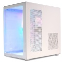 Carcasa Gaming Spacer Aquarium Mini Tower, sticla securizata, USB 3.0 - Img 5