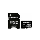 Card de memorie Kingmax MicroSDHC, 32GB, Class 10 + Adaptor SD - Img 2