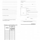 Carnet Elev Clasele V-VIII - Img 2