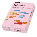 Carton color A4 Rainbow 160g/mp 250coli/top culori pale - Img 3