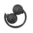 Casti Audio On Ear JBL Tune 510, Wireless, Bluetooth, Autonomie 40 ore, Negru - Img 3
