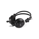Casti cu microfon A4tech HS-28-3, negru - Img 5