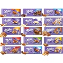 Ciocolata Milka cu Oreo Brownie 100g - Img 8