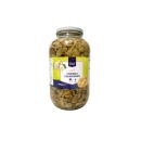 Ciuperci Champignon Chef Taiate borcan sticla 3,95 Kg