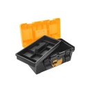 Cutie din plastic pentru unelte 420x230x190 mm, Industrial - Img 2