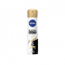 Deodorant Antiperspirant Nivea Invisible for Black & White Silky Smooth, 150 ml
