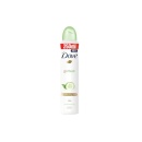 Deodorant Dove Woman Go Fresh Invisible Floral Touch, 250ml - Img 2