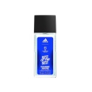 Deodorant natural spray corp Adidas UEFA Champions League, Barbati, 75 ml - Img 5