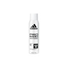 Deodorant spray Adidas Women Pro Invisible, 150 ml