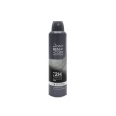 Deodorant spray Dove Men Advanced Invisible Dry, 250 ml