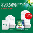 Detergent automat Ariel White & Color 130 spalari, 9.75 Kg - Img 5