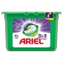 Detergent capsule Ariel 3in1 PODS Mountain Spring, 14 spalari - Img 7