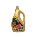 Detergent lichid concentrat pentru rufe negre Avias 4l, 80 spalari