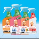 Detergent spray multisuprafete Mr. Proper Cherry Blossom, 800 ml - Img 2