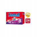 Detergent Tablete pentru masina de spalat vase Somat All in one, 24 buc - Img 2