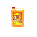 Detergent vase Cloret 5L Citrus, Bery, Mar - Img 2