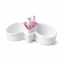 Dispenser detergent vase cu suport pentru burete - Img 4