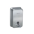 Dispenser din Inox lucios pentru săpun lichid, 1000 ml