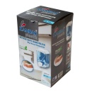 Dispenser Plastic pentru sapun lichid /dezinfectant, Zambak, 1000 ml - Img 3