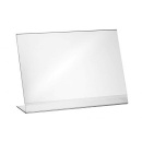 Display prezentare, stativ landscape A4 Office Cover - Img 2