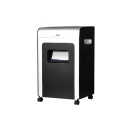 Distrugator Documente Deli 9917, capacitate 16 coli, Cross Cut 4*40, Securitate P4