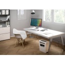 Distrugator documente Leitz IQ Slim Home Office, 10 coli, P4, cross-cut - Img 5