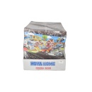 Dulap organizator cu 4 sertare din plastic cu imprimeu, 90 x 38 x 45cm - Img 4