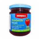 Dulceata de Capsuni cu Indulcitori Diabetik Koska 240g