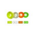 Etichete role pret autoadezive albe 26x12 mm, 1500buc/rola - Img 2