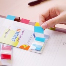 Film index autoadeziv 45 x 25mm, 50 file/set, dispenser, Stickn Pop-up - Img 3