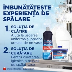 Finish Power tablete pentru masina de spalat vase 80 buc/cutie - Img 4